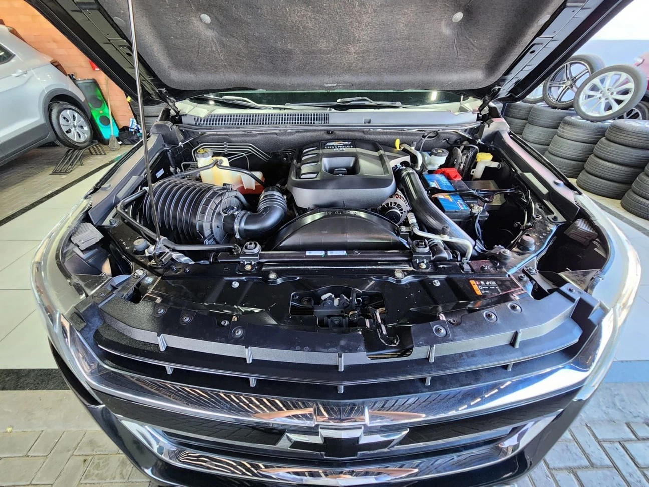 CHEVROLET S10