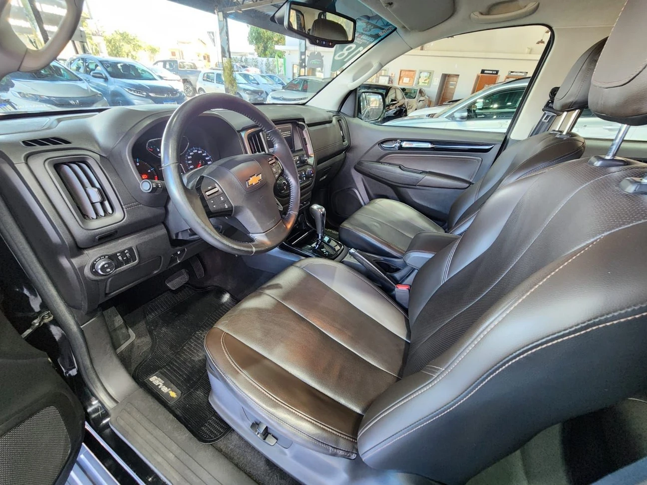 CHEVROLET S10