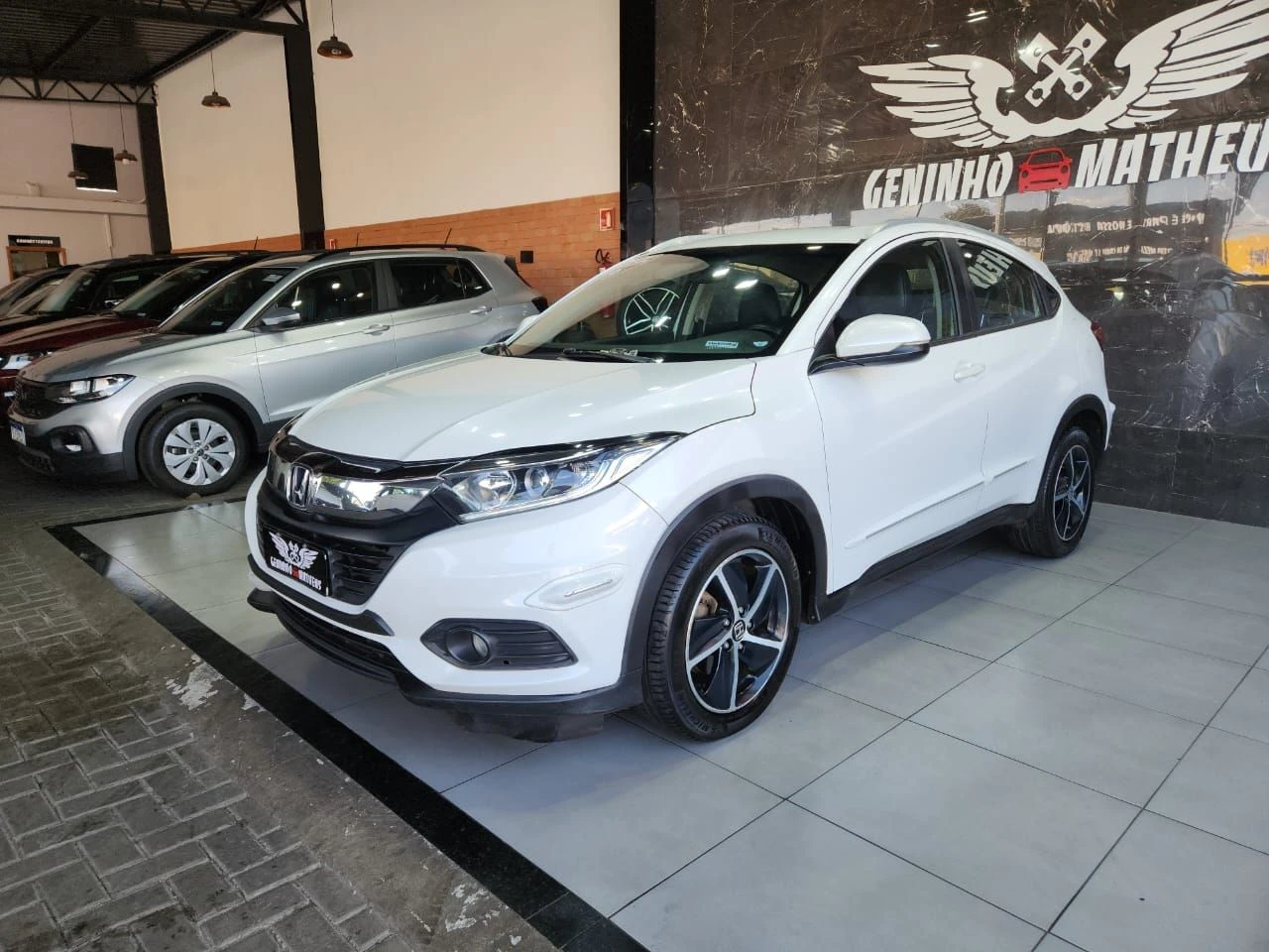 HONDA HR-V