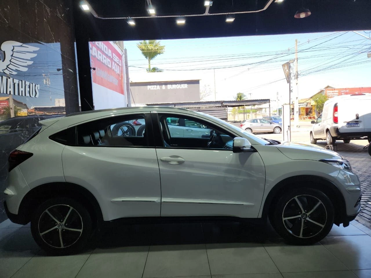 HONDA HR-V