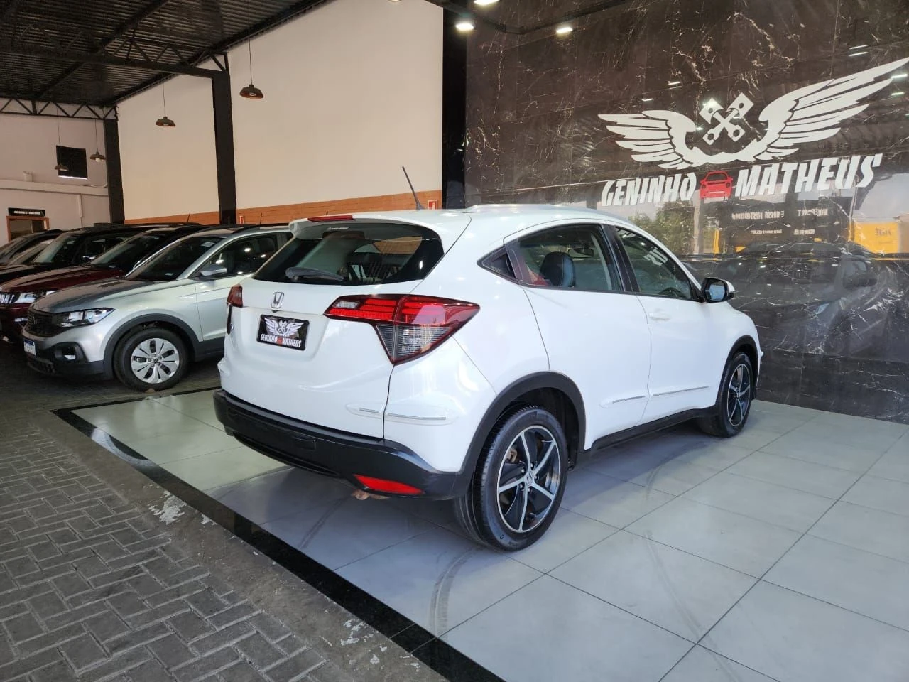 HONDA HR-V
