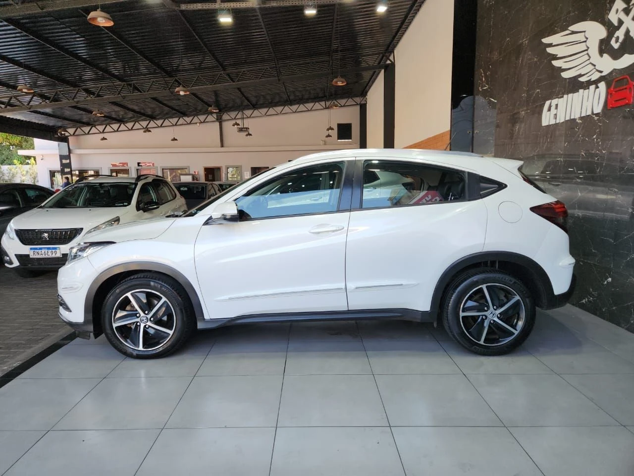 HONDA HR-V