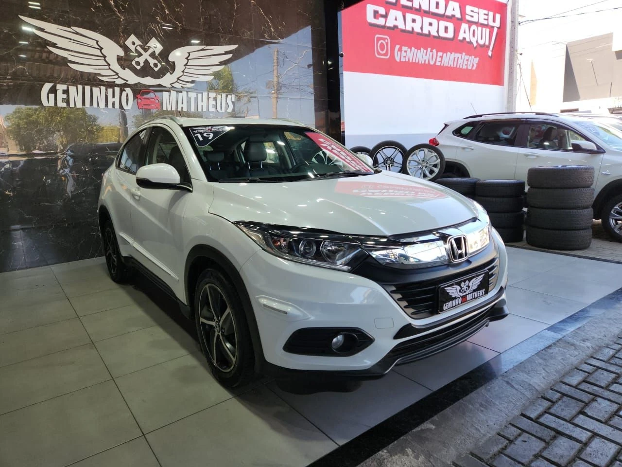 HONDA HR-V