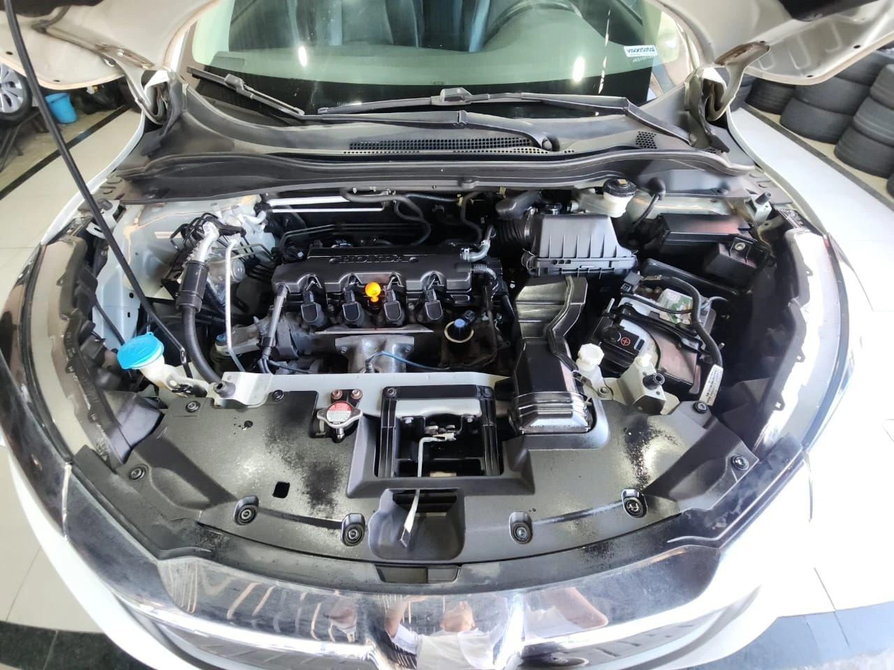 HONDA HR-V