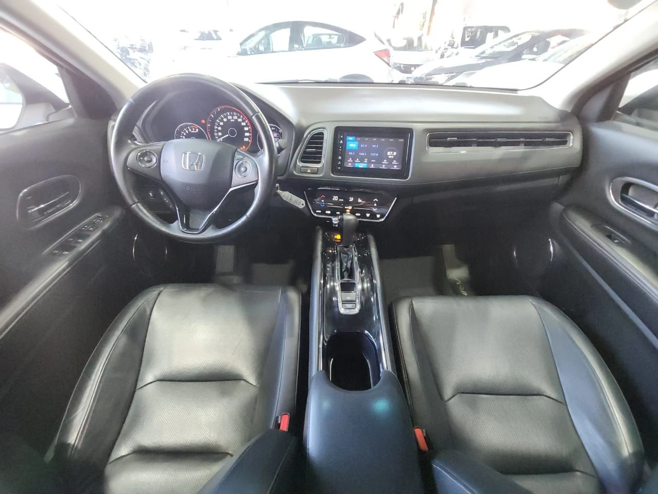 HONDA HR-V