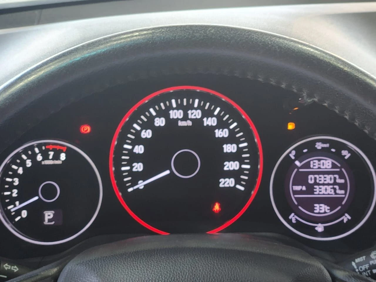 HONDA HR-V