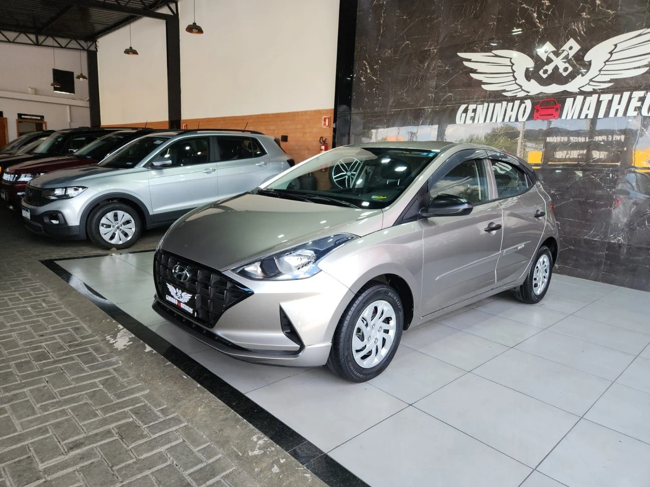 HYUNDAI HB20