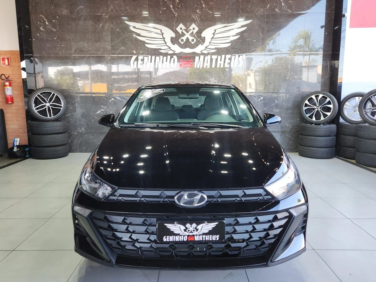 HYUNDAI HB20