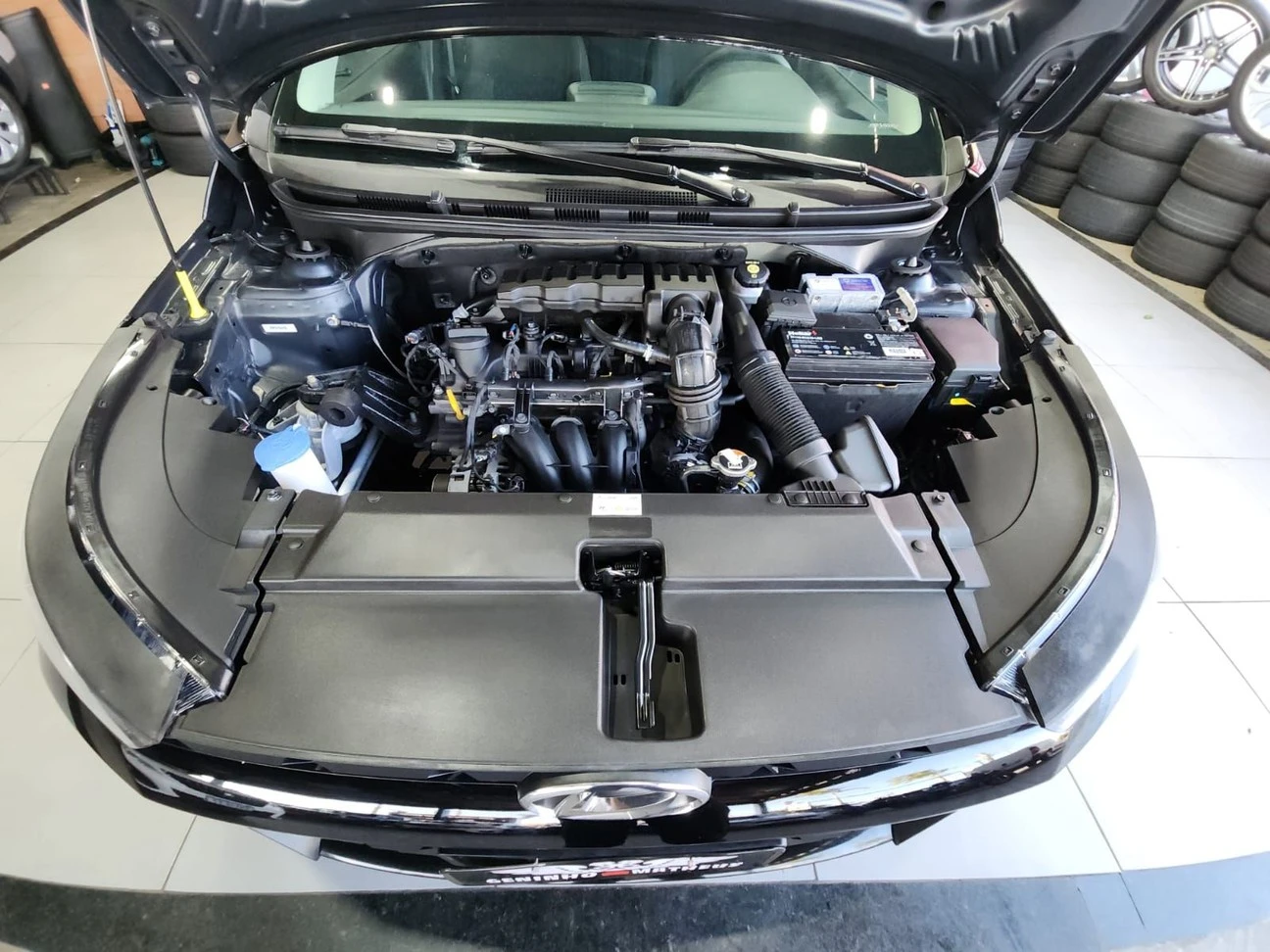 HYUNDAI HB20