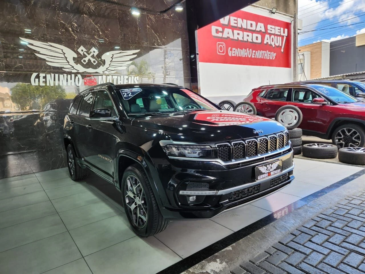 JEEP COMMANDER