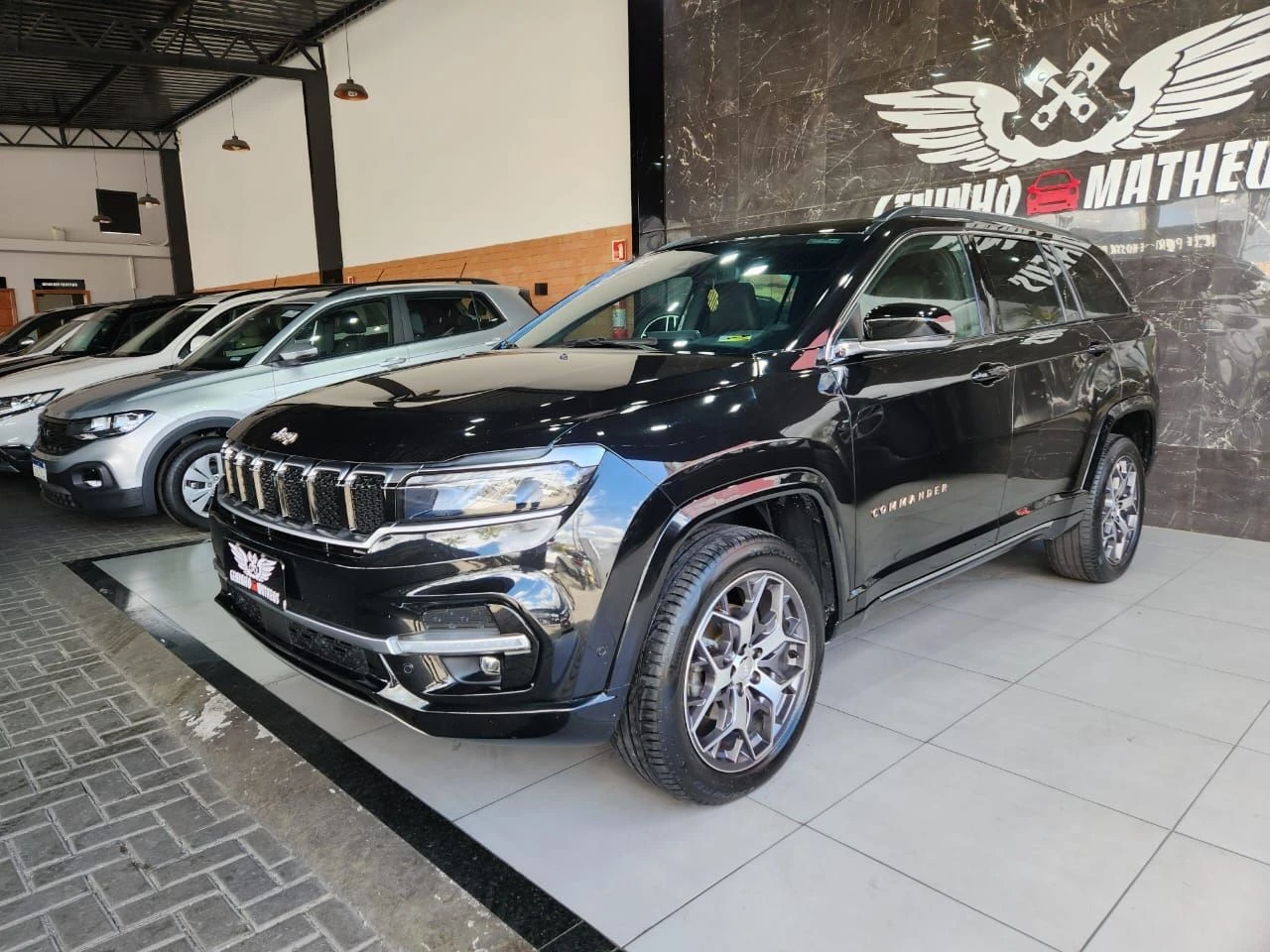 JEEP COMMANDER