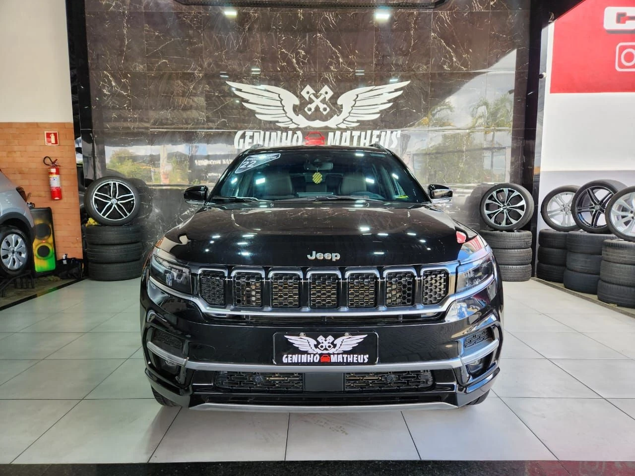 JEEP COMMANDER