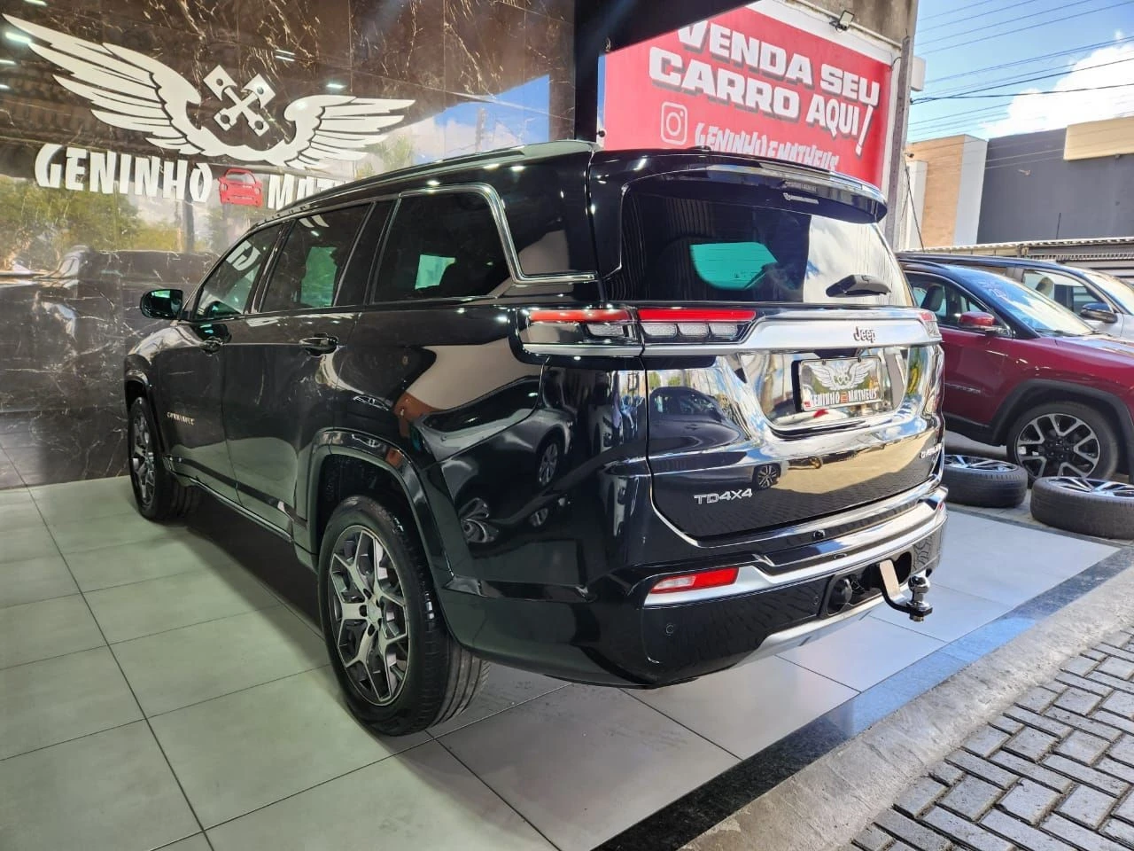 JEEP COMMANDER