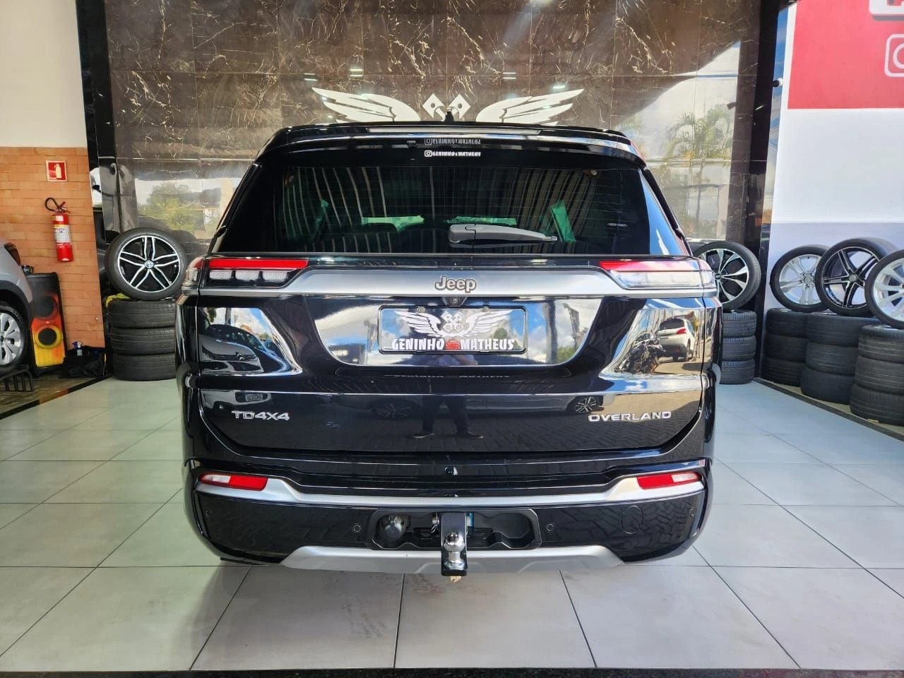 JEEP COMMANDER