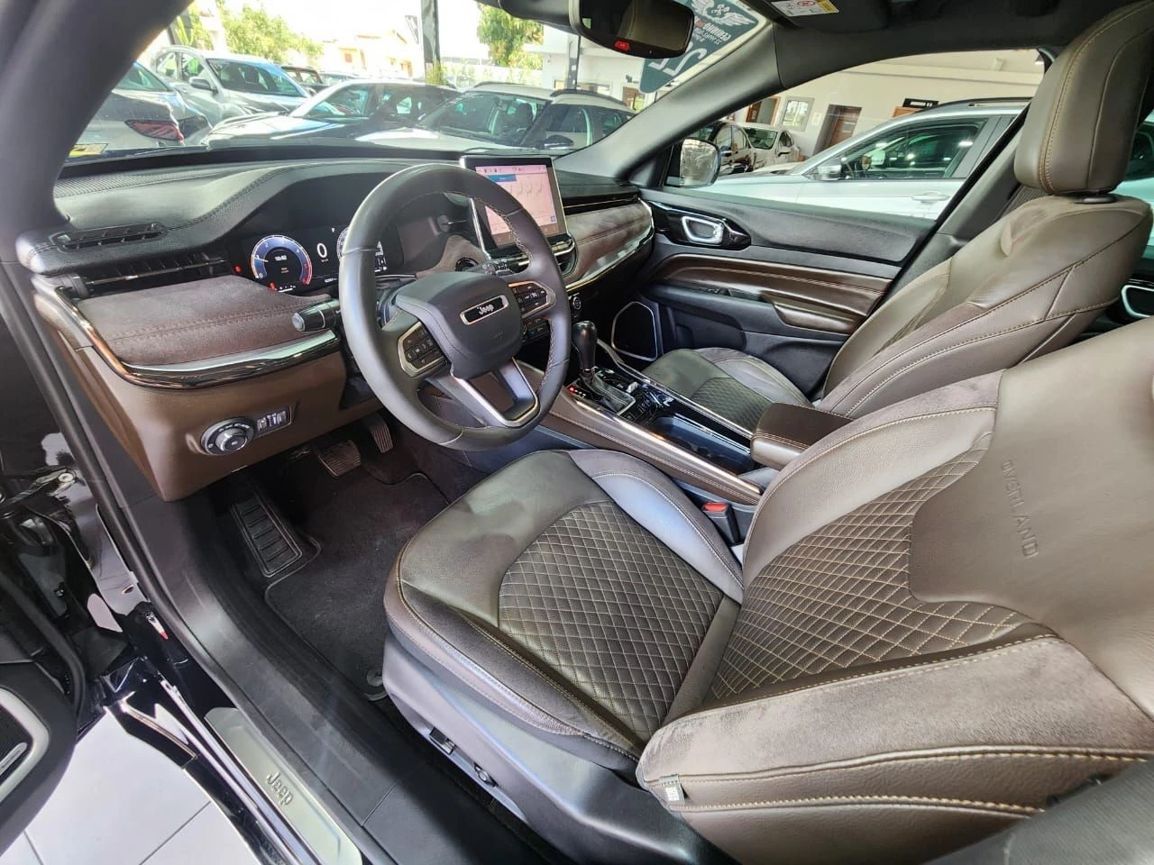 JEEP COMMANDER