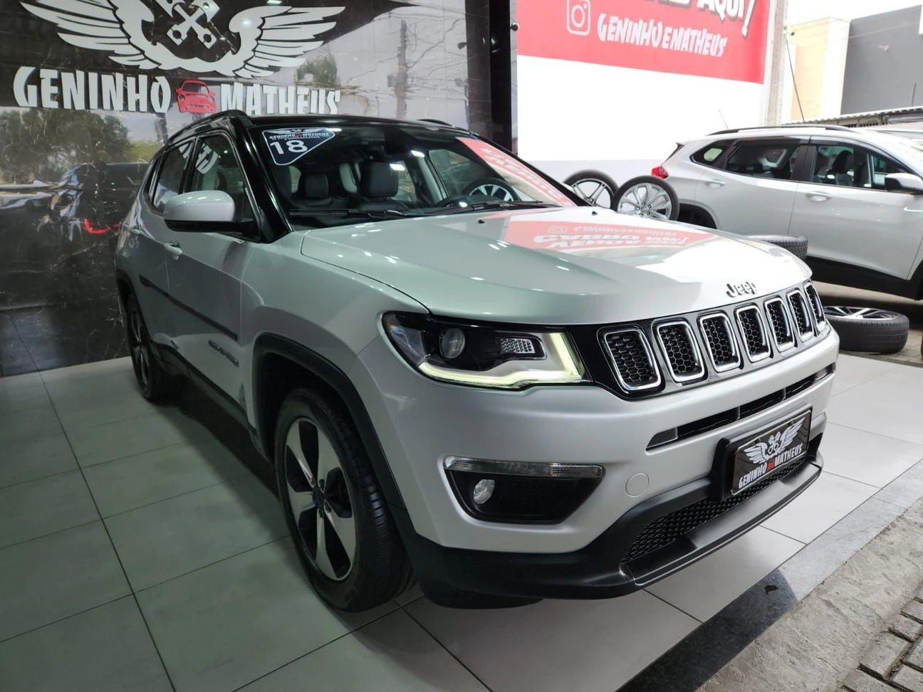 JEEP COMPASS