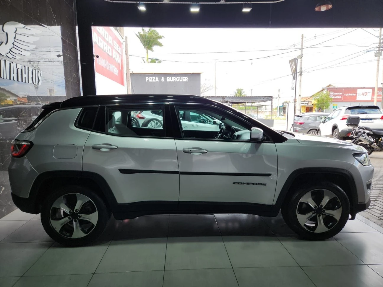 JEEP COMPASS