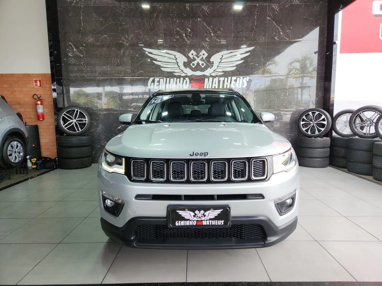 JEEP COMPASS