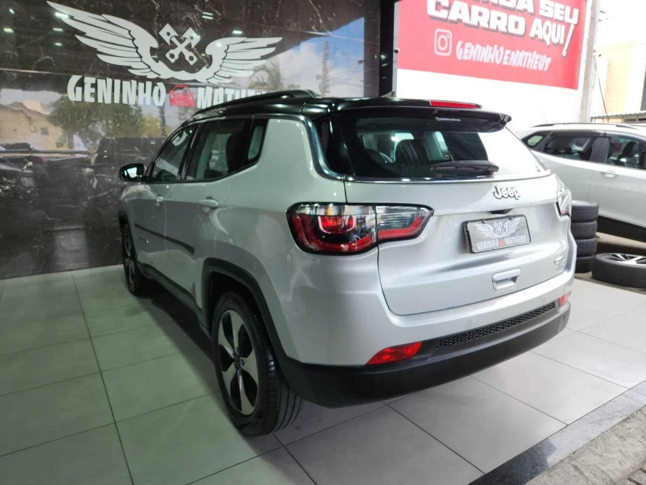 JEEP COMPASS