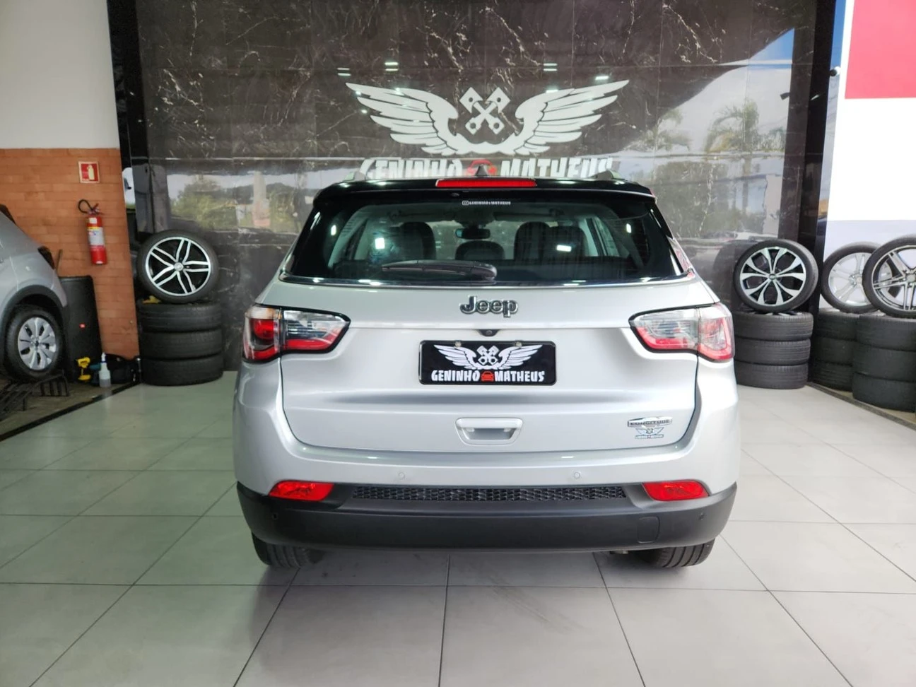 JEEP COMPASS