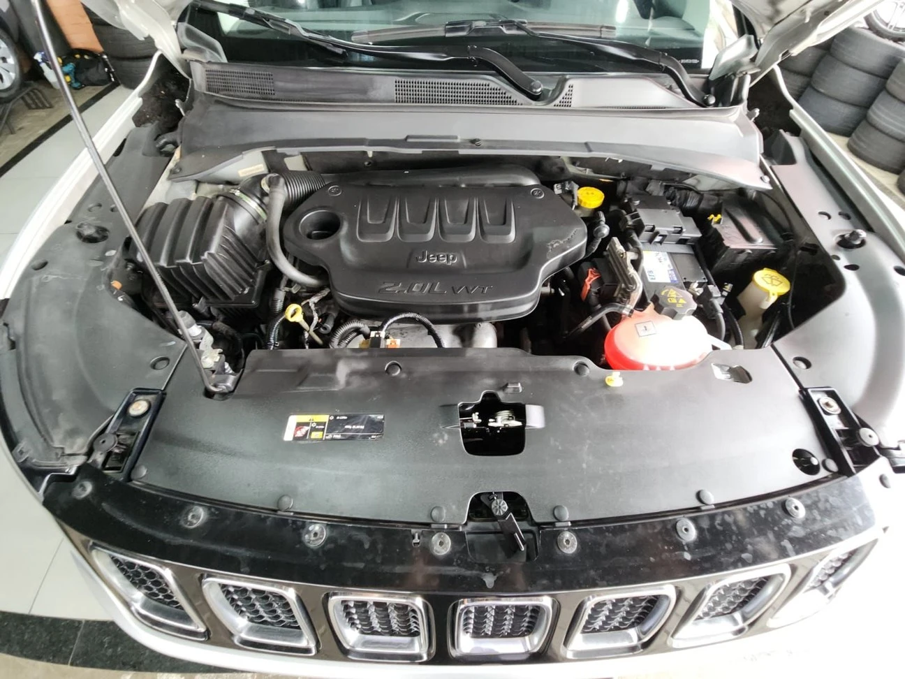 JEEP COMPASS