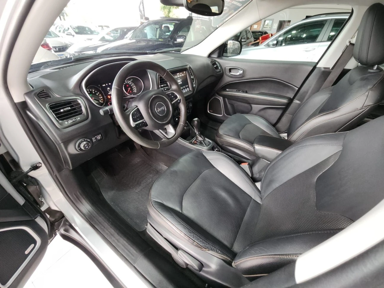 JEEP COMPASS