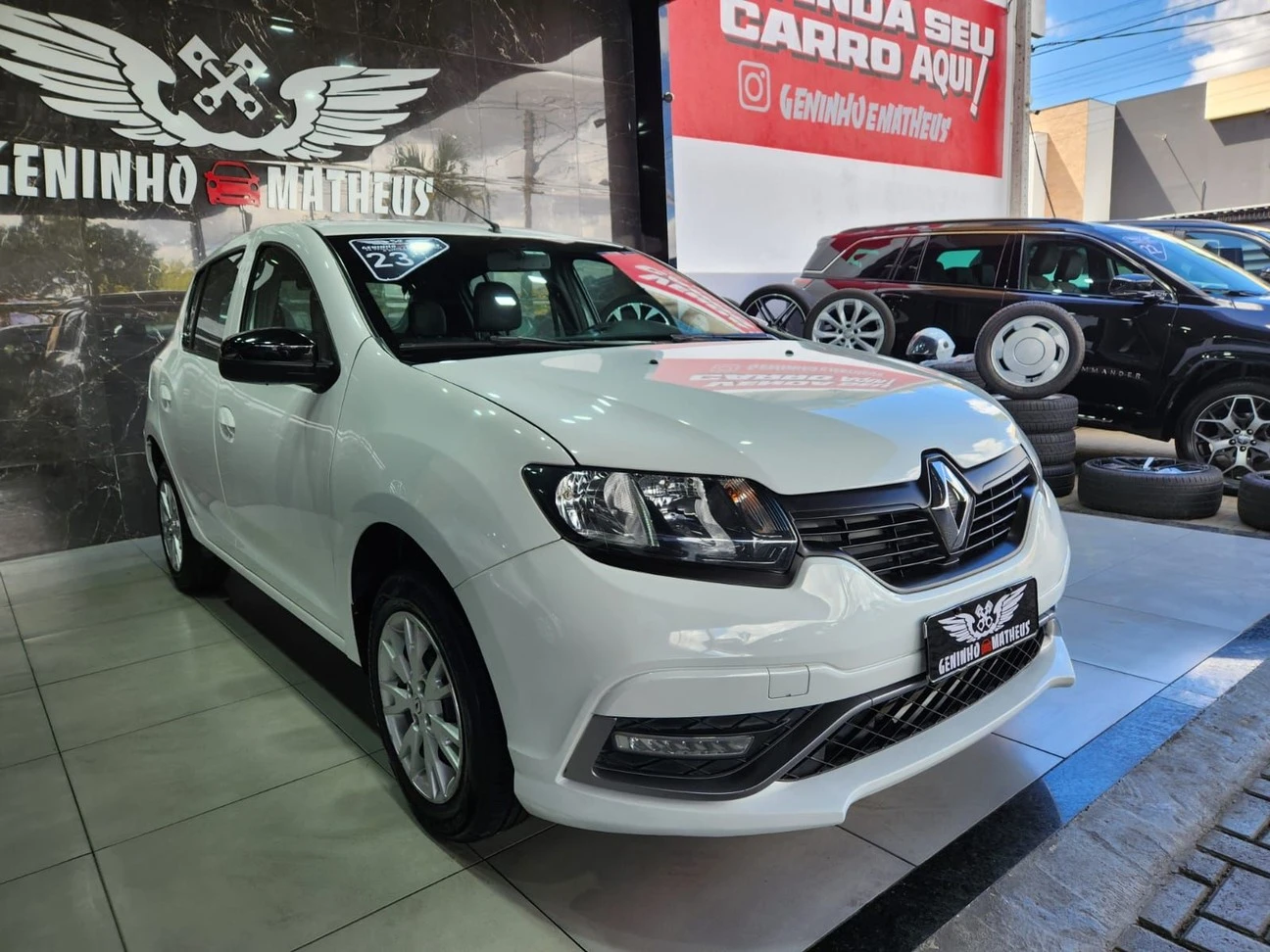 RENAULT SANDERO