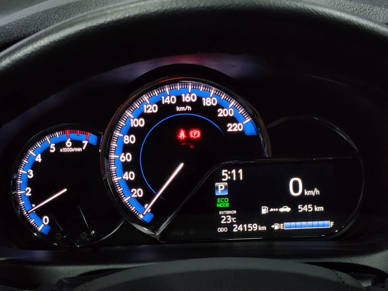 TOYOTA YARIS