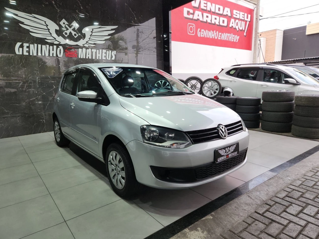 VOLKSWAGEN FOX