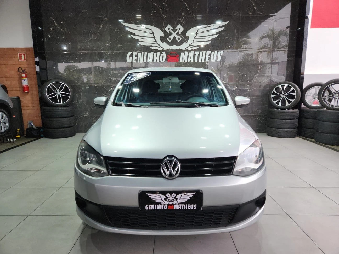 VOLKSWAGEN FOX
