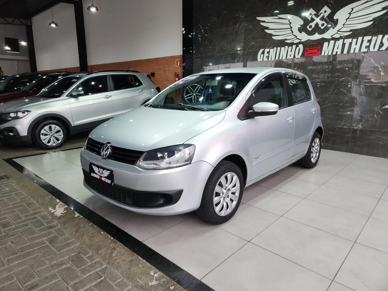 VOLKSWAGEN FOX
