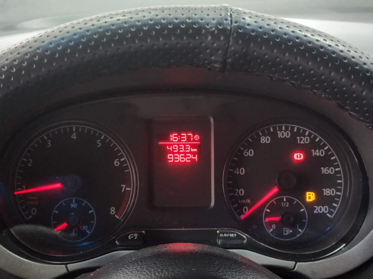 VOLKSWAGEN FOX