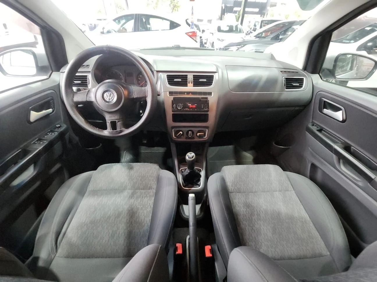 VOLKSWAGEN FOX