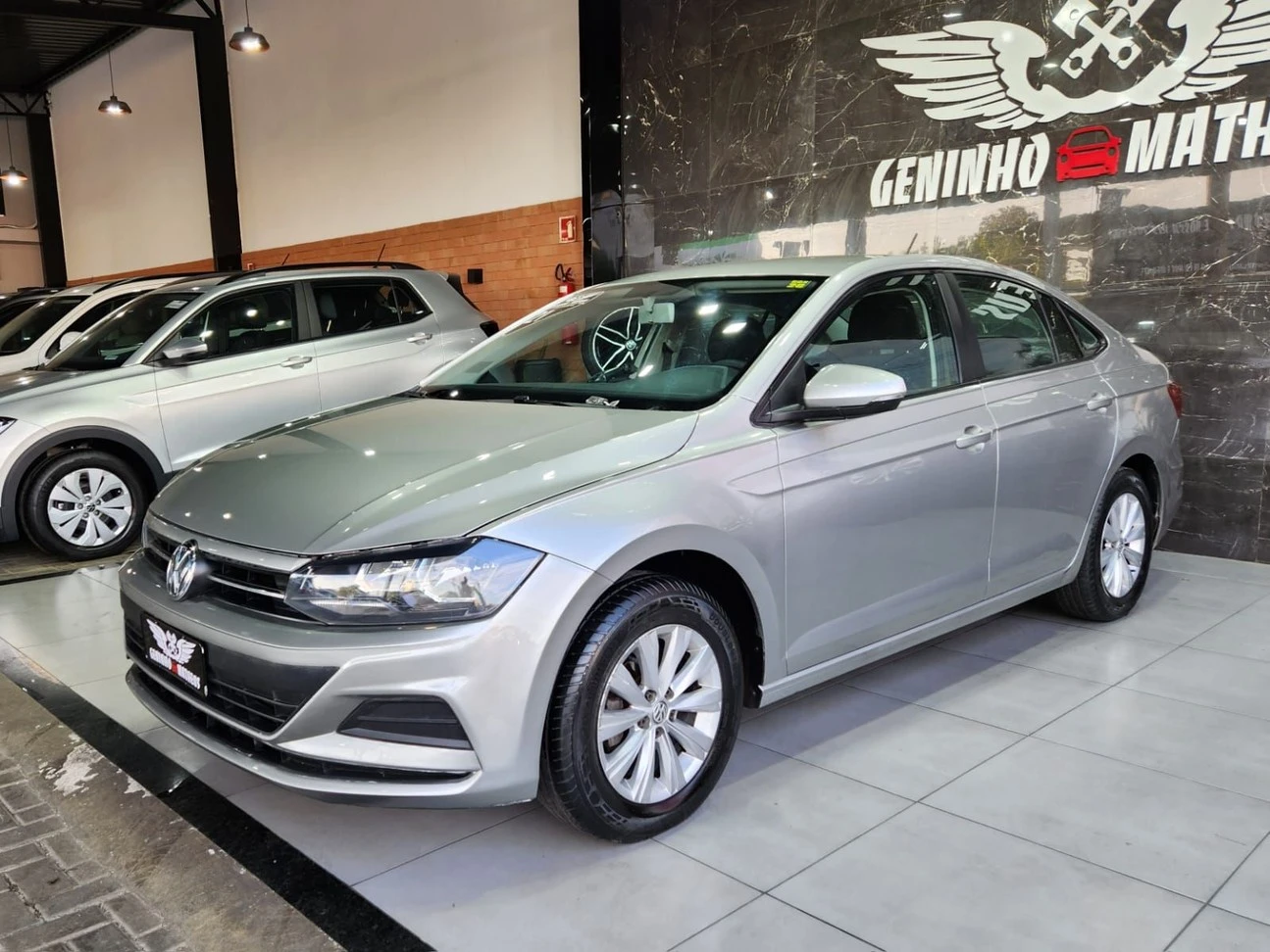 VOLKSWAGEN VIRTUS