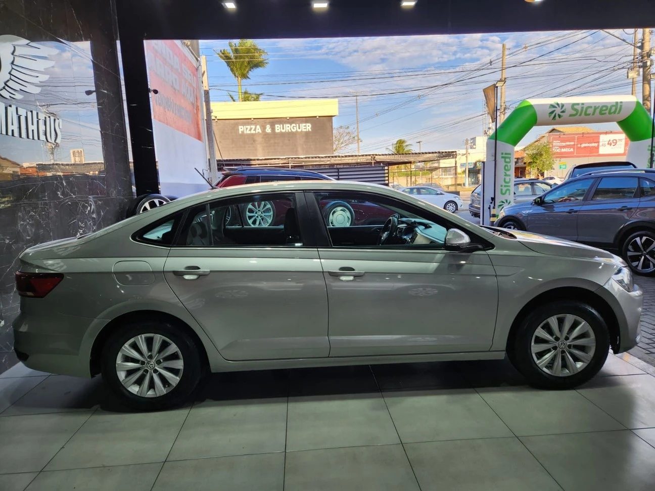 VOLKSWAGEN VIRTUS