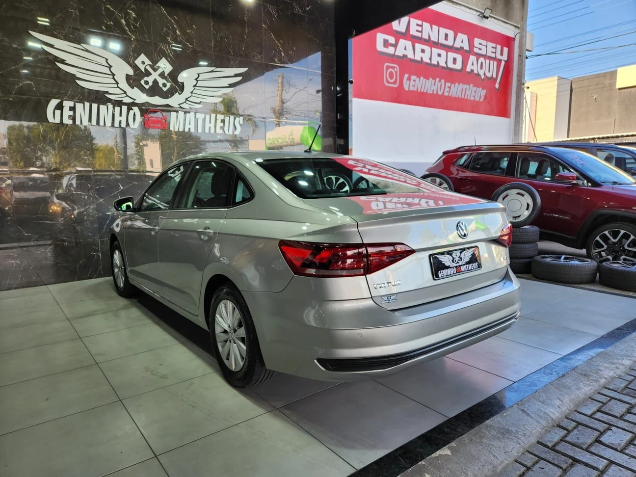 VOLKSWAGEN VIRTUS