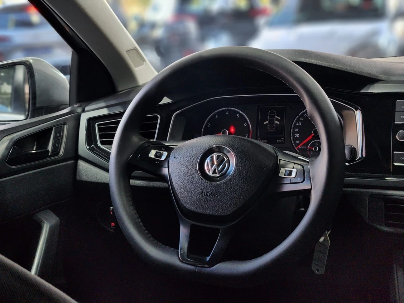 VOLKSWAGEN VIRTUS