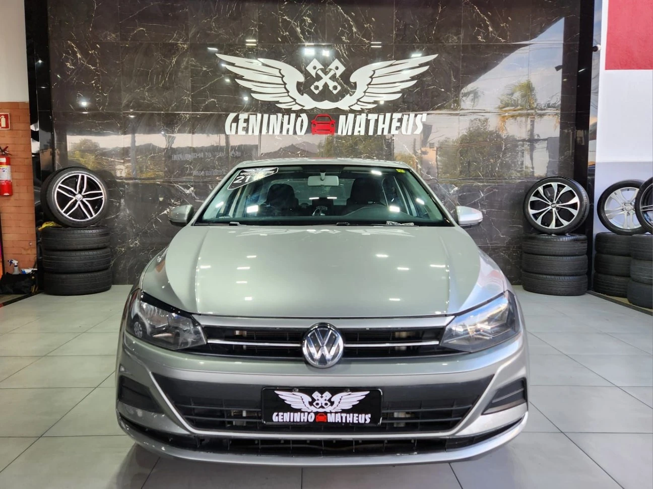 VOLKSWAGEN VIRTUS