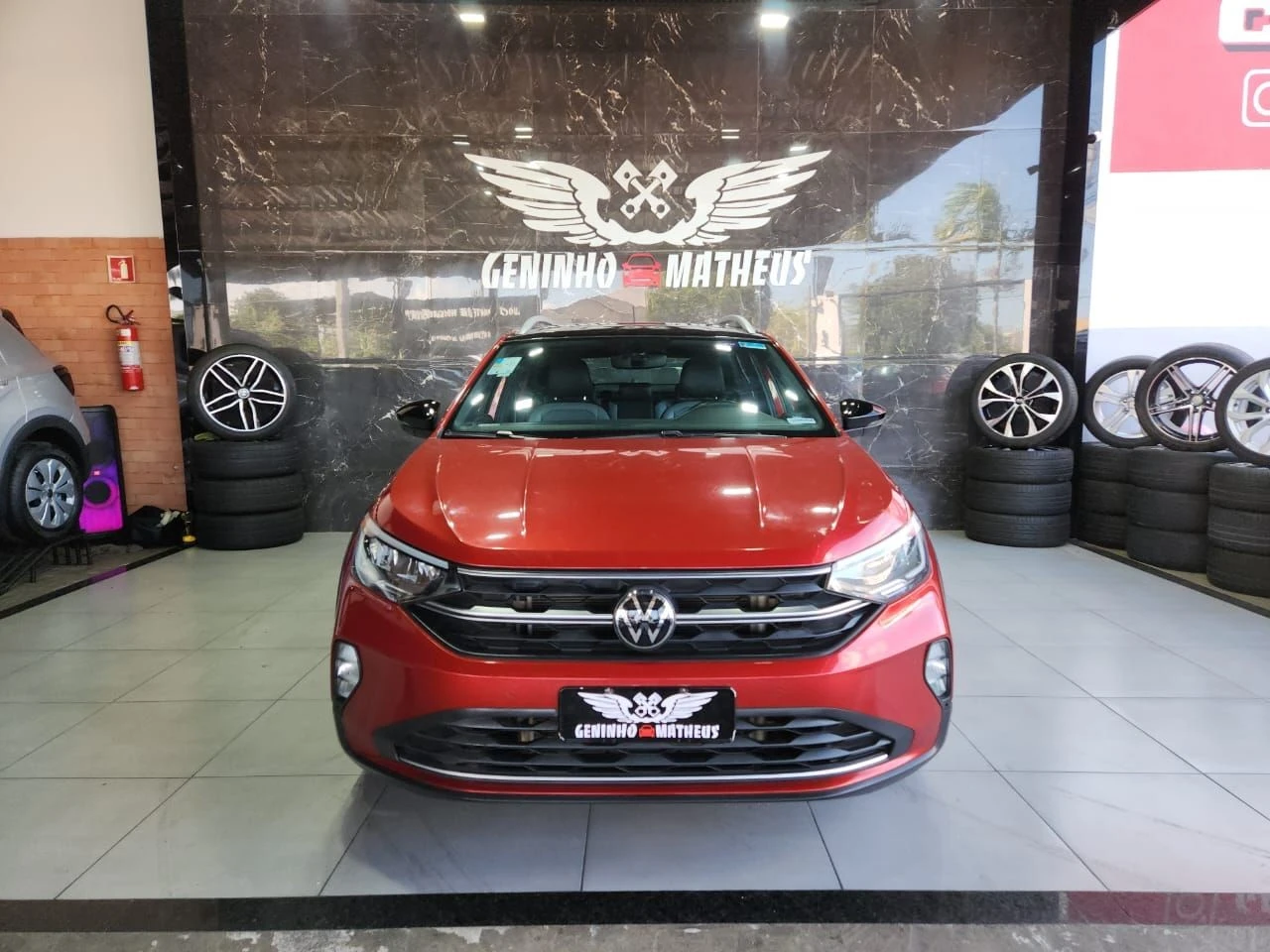 VOLKSWAGEN NIVUS