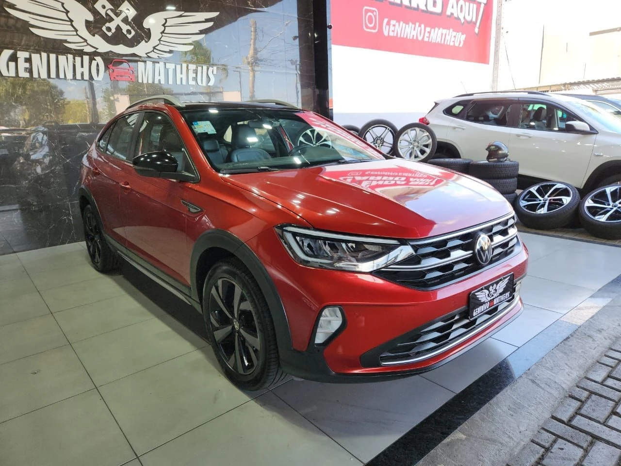 VOLKSWAGEN NIVUS