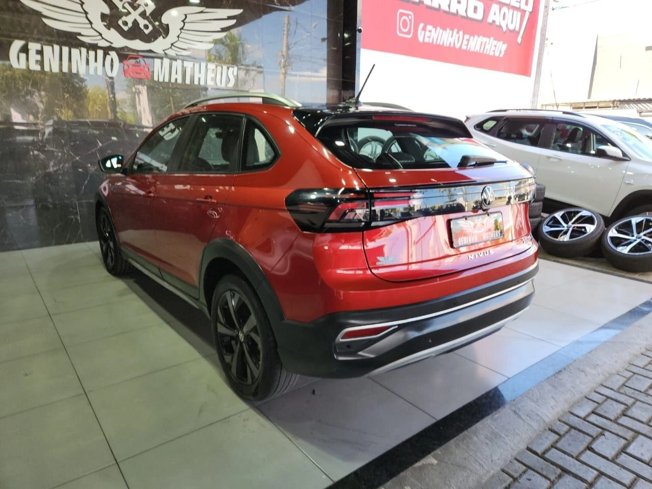 VOLKSWAGEN NIVUS