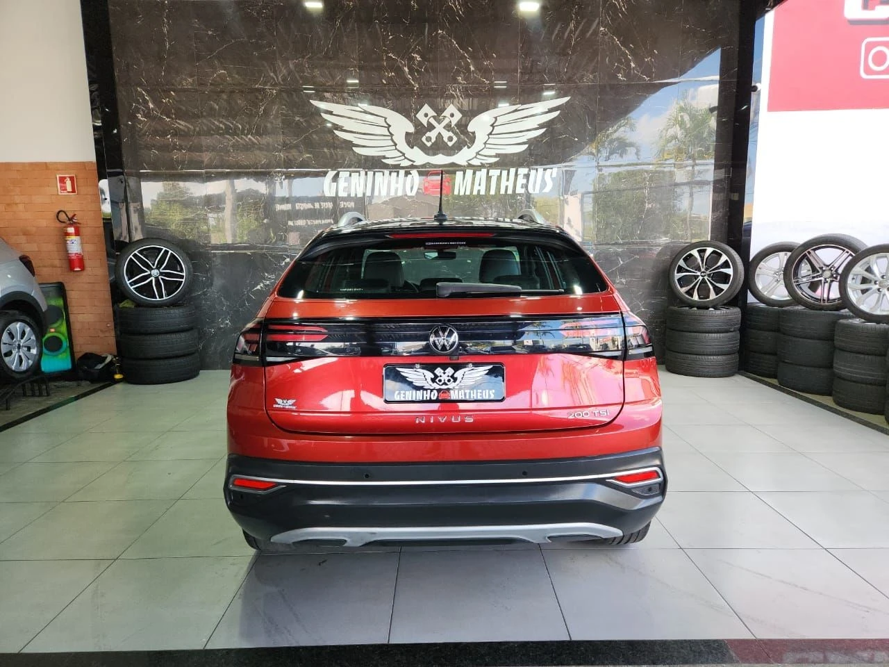 VOLKSWAGEN NIVUS