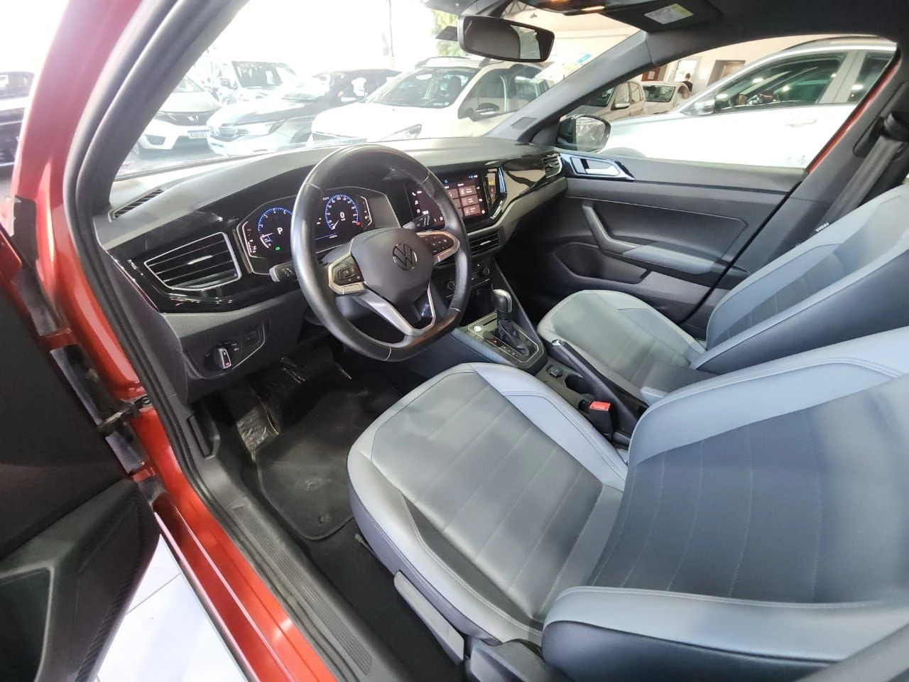 VOLKSWAGEN NIVUS