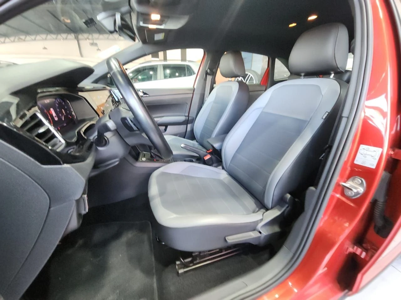 VOLKSWAGEN NIVUS