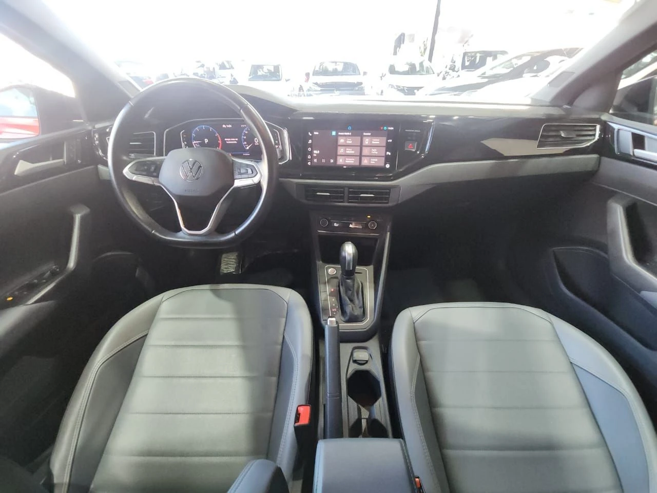 VOLKSWAGEN NIVUS