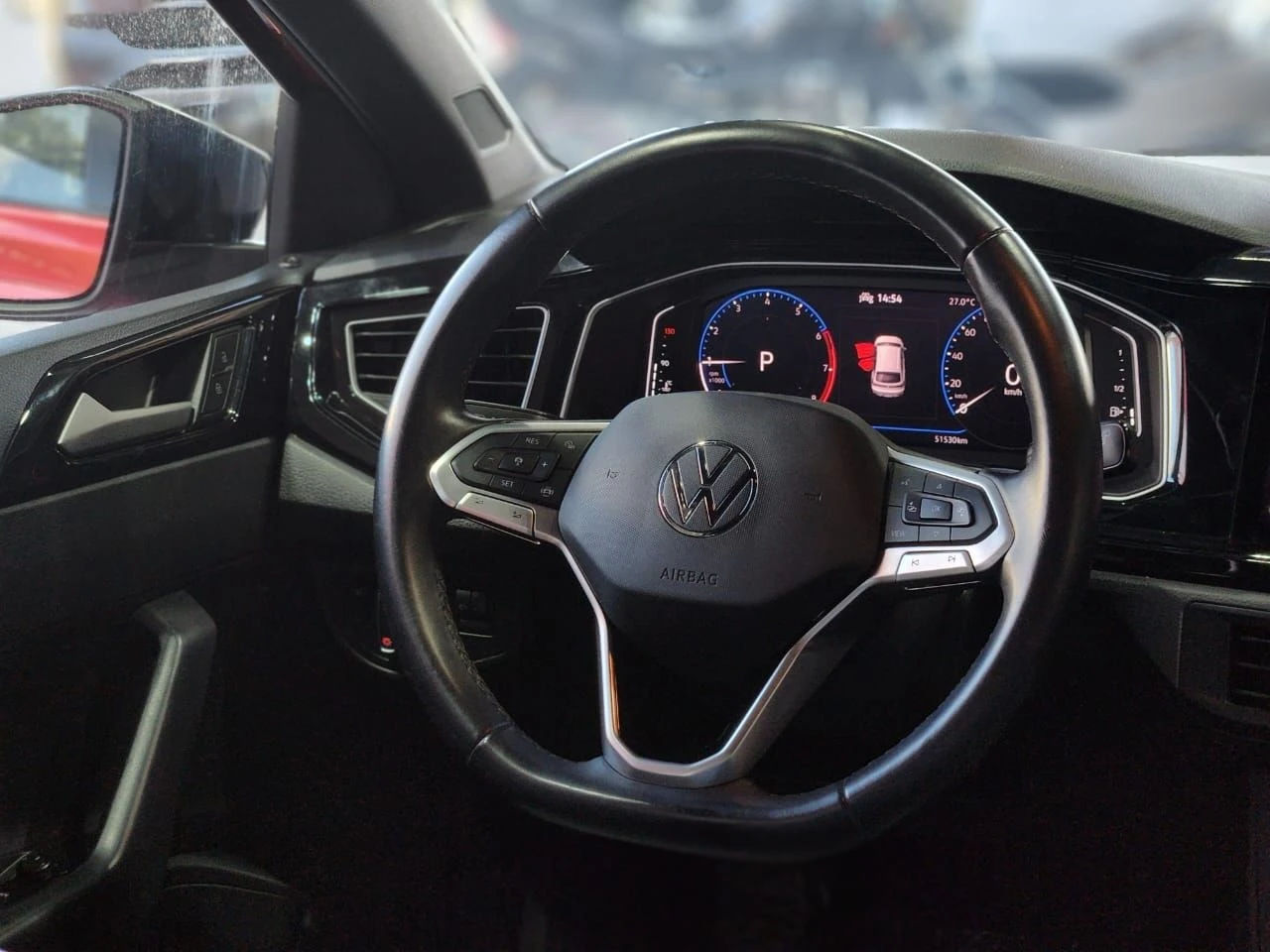 VOLKSWAGEN NIVUS