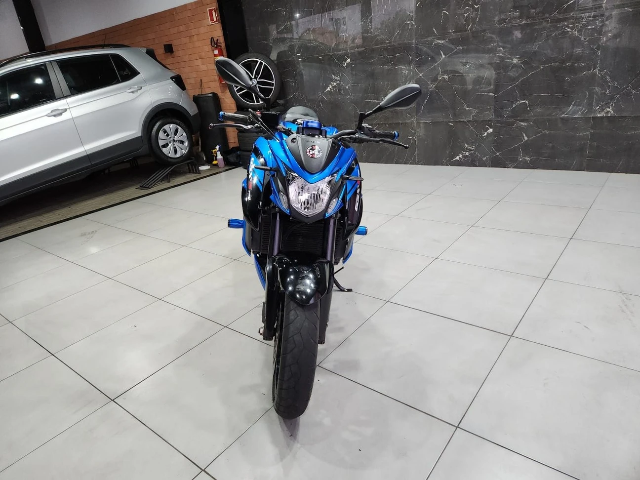 SUZUKI GSX S 750A