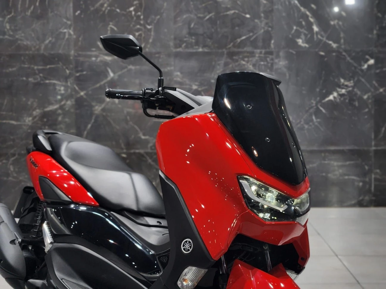 YAMAHA NMAX 160 ABS