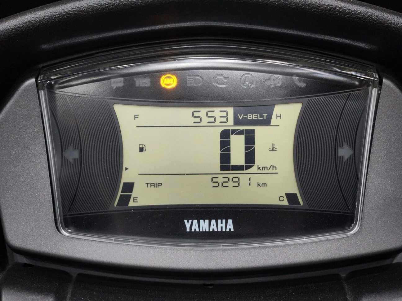 YAMAHA NMAX 160 ABS