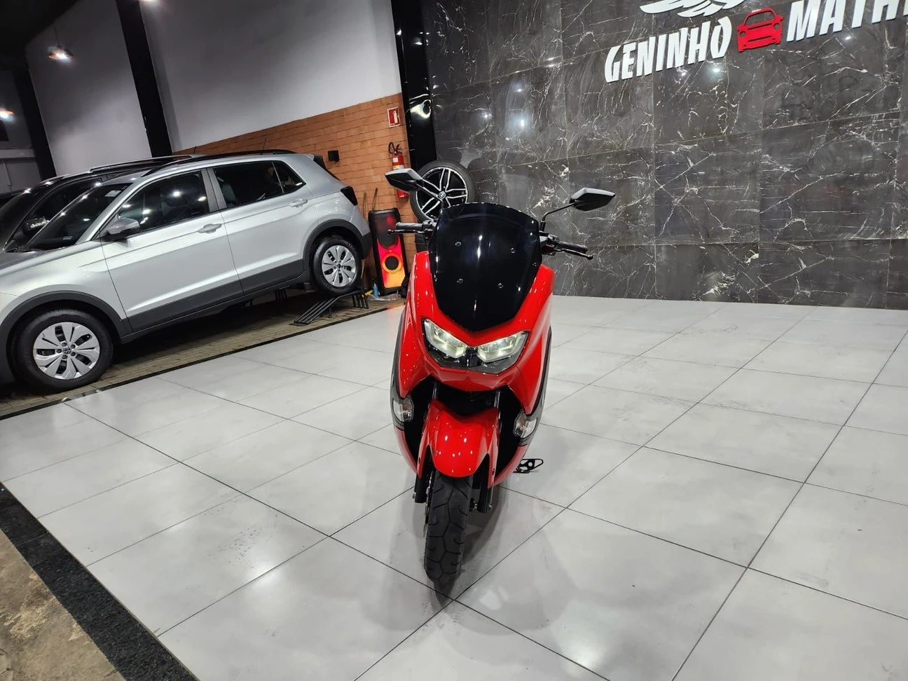 YAMAHA NMAX 160 ABS